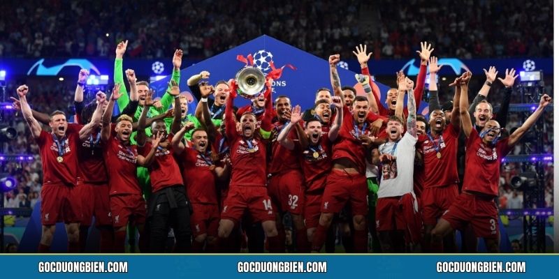 Bảng thống kê số lần vô địch Champions League theo CLB Bảng thống kê số lần vô địch Champions League theo CLB
