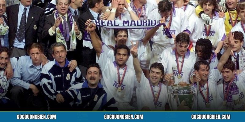 Real Madrid Vô Địch C1 Bao Nhiêu Lần - Thống Kê Năm 2026 3 Bảng xếp hạng CLB nhiều cúp C1 nhất