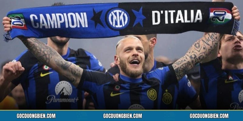 Các mùa giải đăng quang đáng nhớ của Nerazzurri