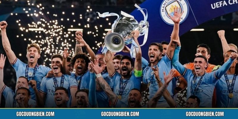 Man City Vô Địch C1 Năm Nào - Hành Trình Vinh Quang 2 Hành trình chinh phục cúp C1 đầy cảm xúc