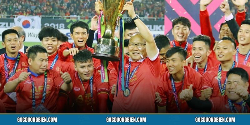 Hành trình chinh phục ngôi vương khu vực Hành trình chinh phục ngôi vương khu vực