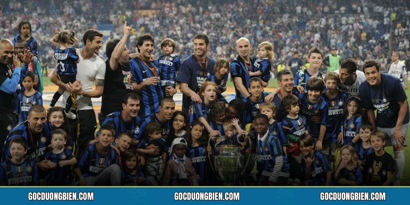 Inter Milan vô địch C1 mấy lần qua các thời kỳ