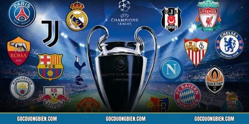 Những trận chung kết Champions League hấp dẫn nhất Những trận chung kết Champions League hấp dẫn nhất