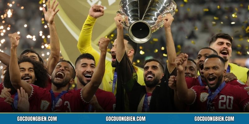 Thống kê các đội vô địch Asian Cup trong lịch sử